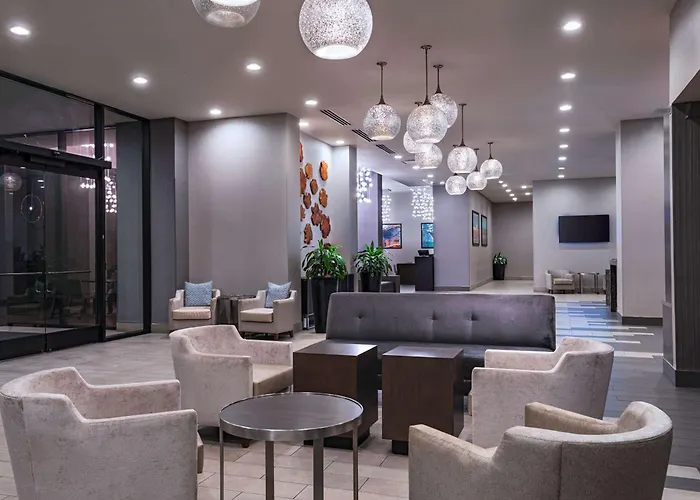 Hilton Houston Plaza/Medical Center