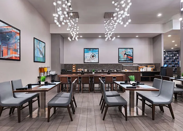Hilton Houston Plaza/Medical Center