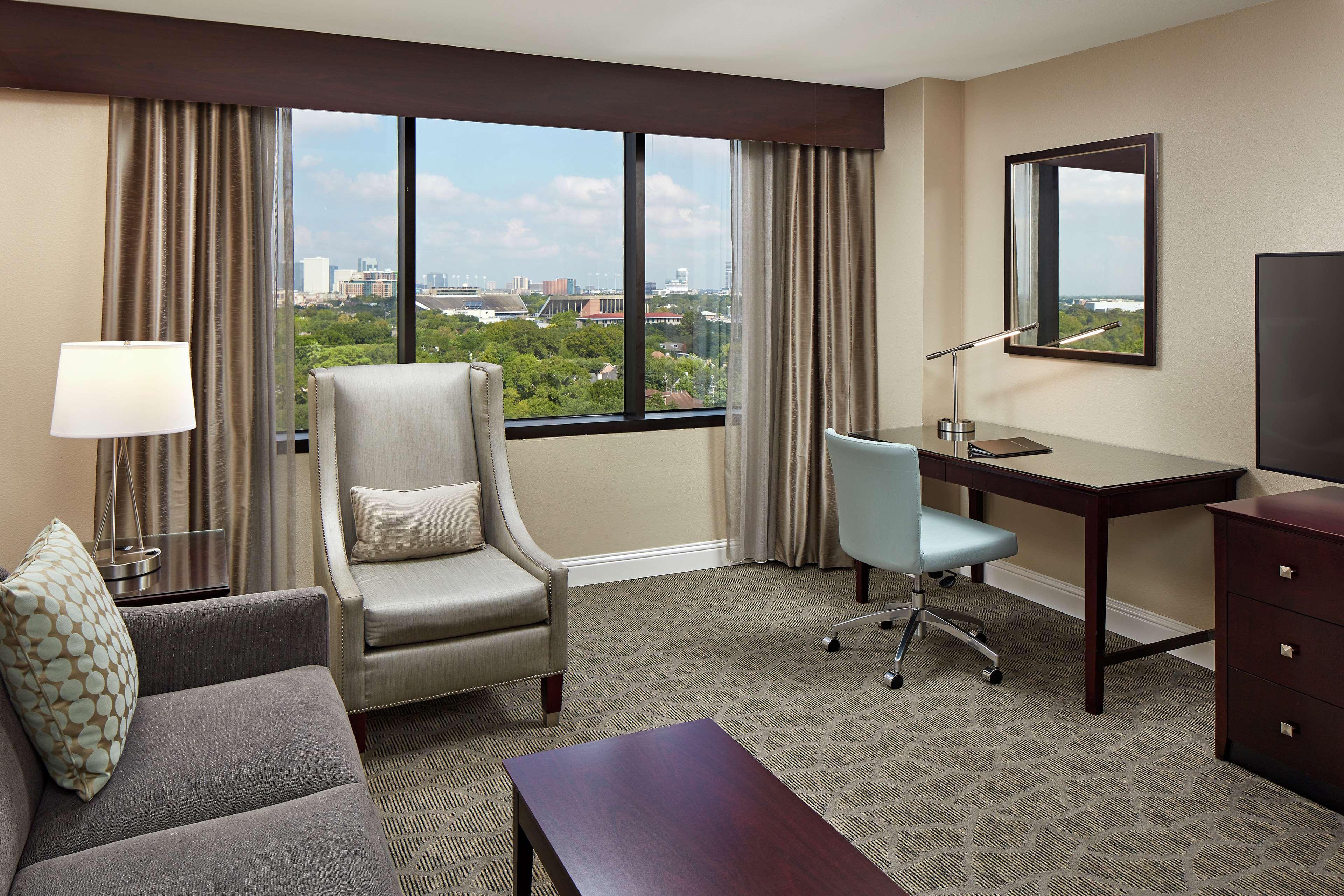 Hotel Hilton Plaza/medical Center Houston