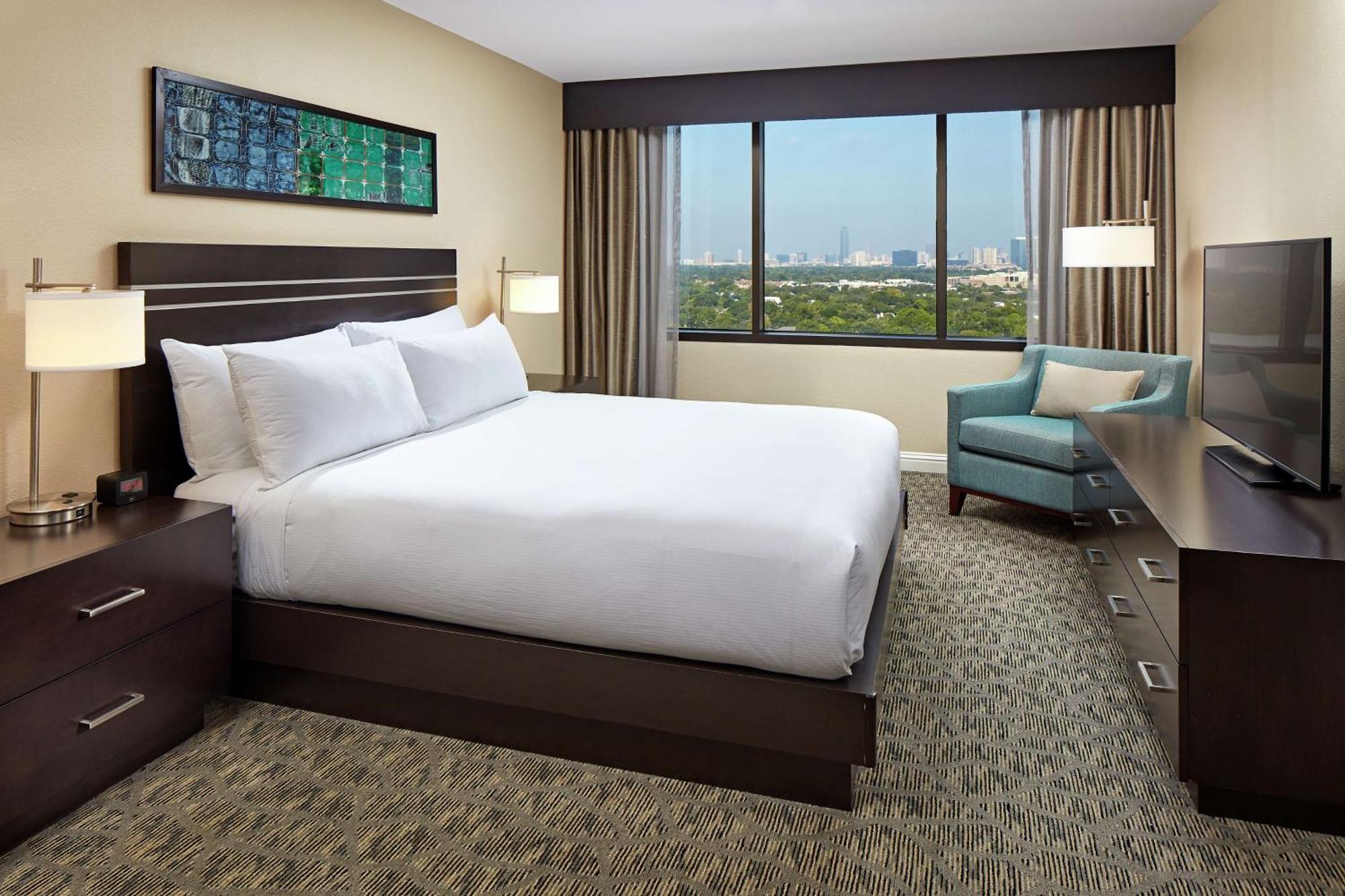 Hilton Plaza/medical Center Houston