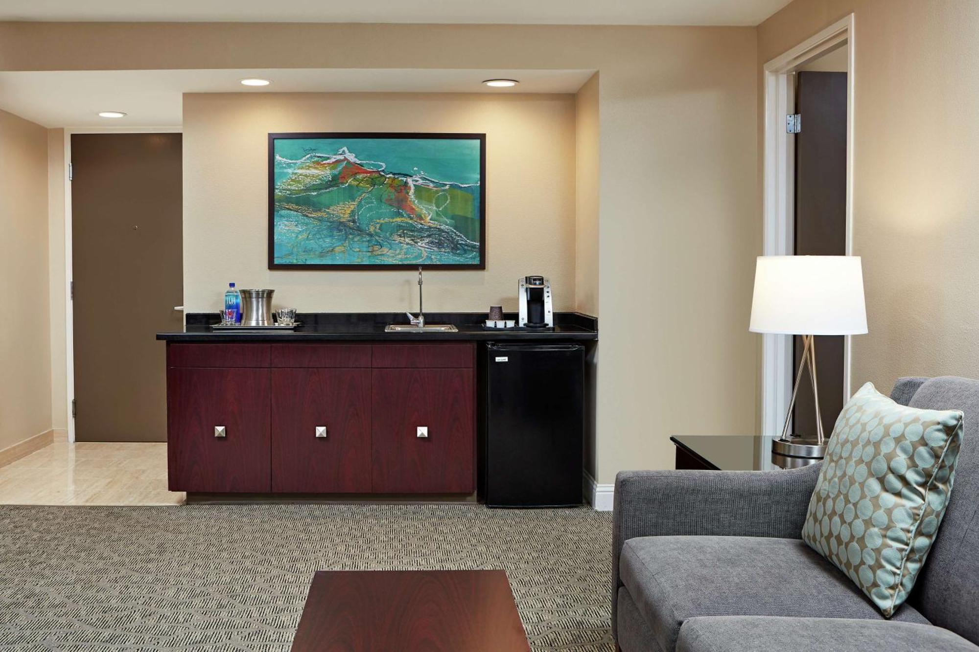 Hotel Hilton Plaza/medical Center