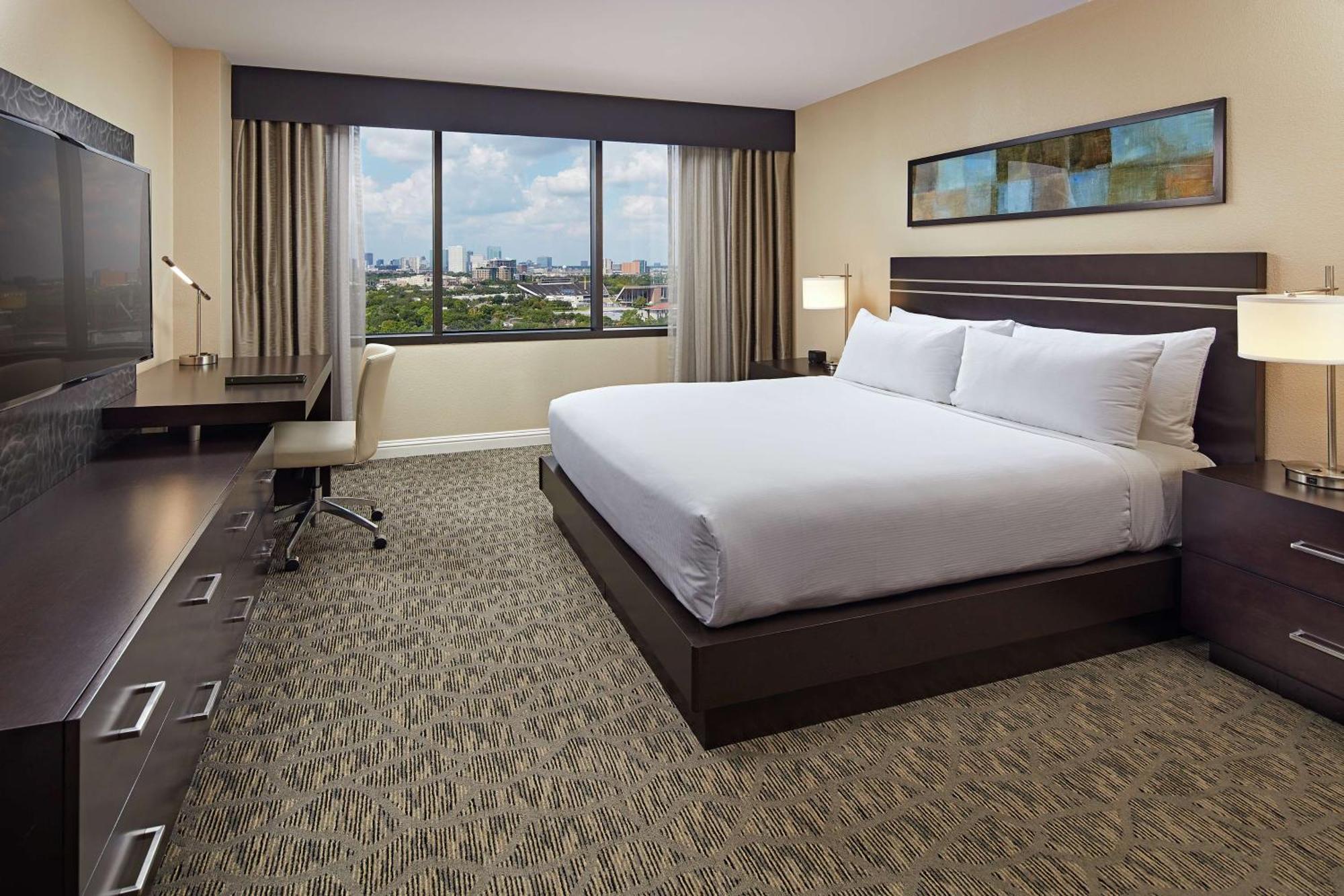 Hotel Hilton Plaza/medical Center Houston