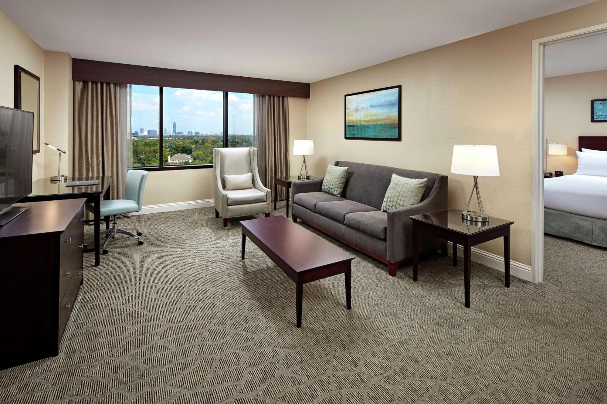 Hilton Plaza/medical Center Houston