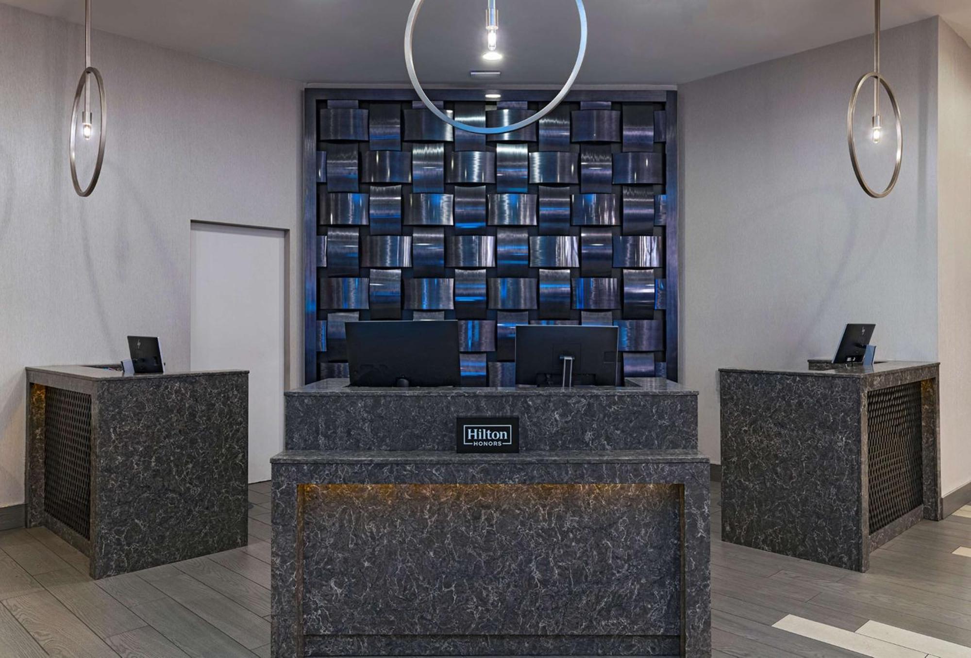 Hotel Hilton Plaza/medical Center Houston