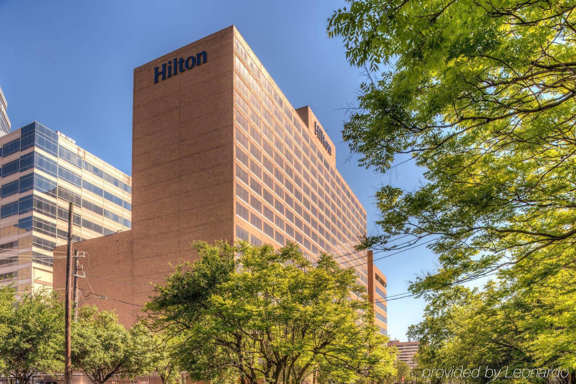 Hilton Plaza/medical Center Hotel