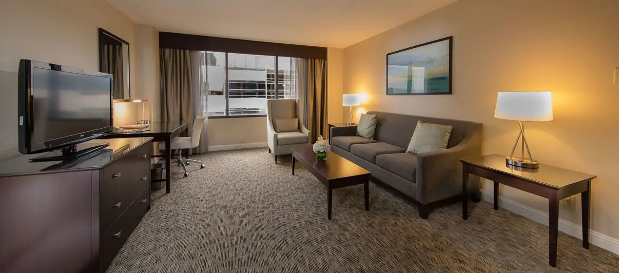 Hotel Hilton Plaza/medical Center