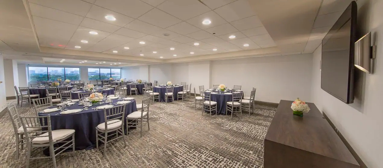 Hilton Plaza/medical Center Hotel