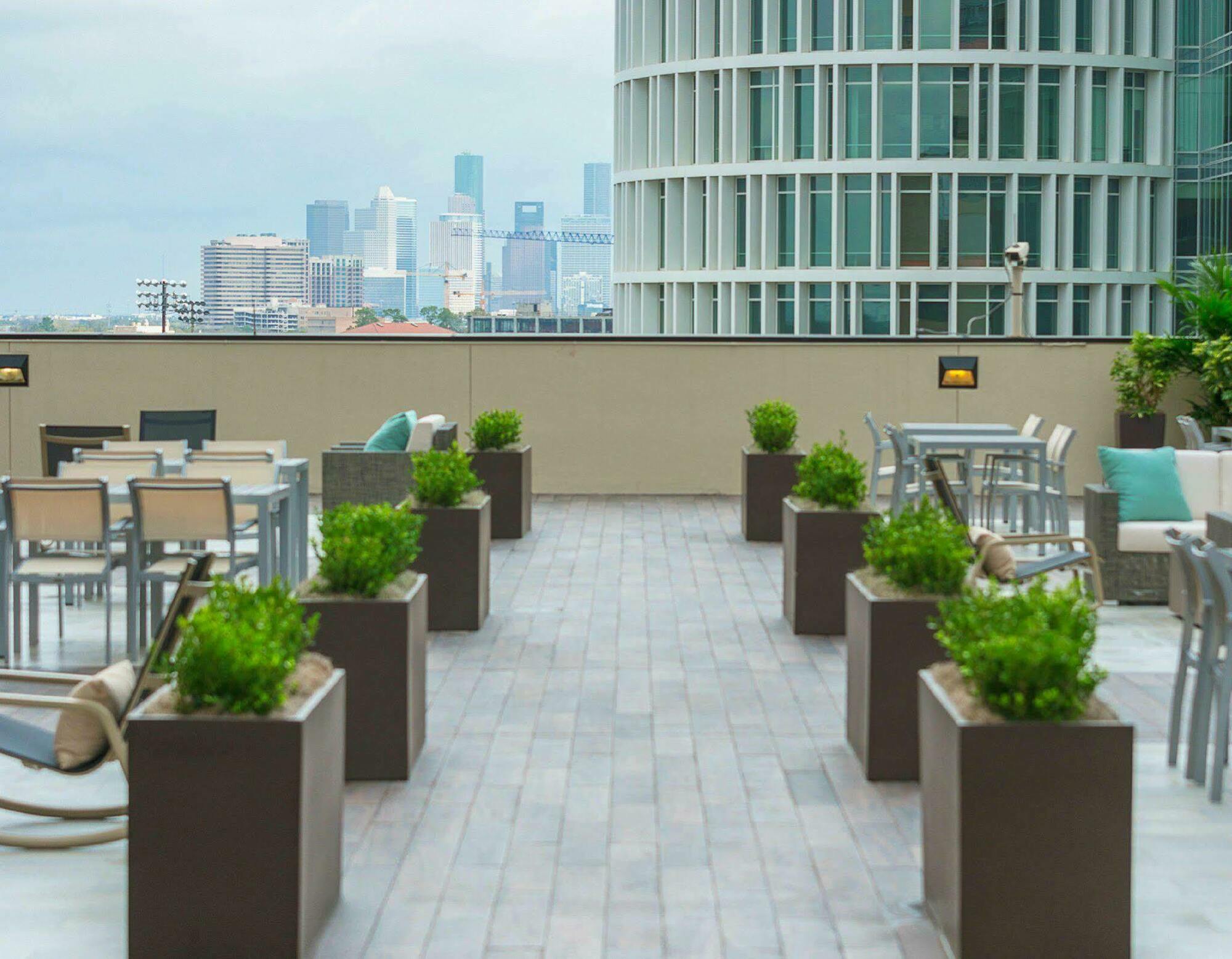 Hilton Plaza/medical Center Hotel Houston