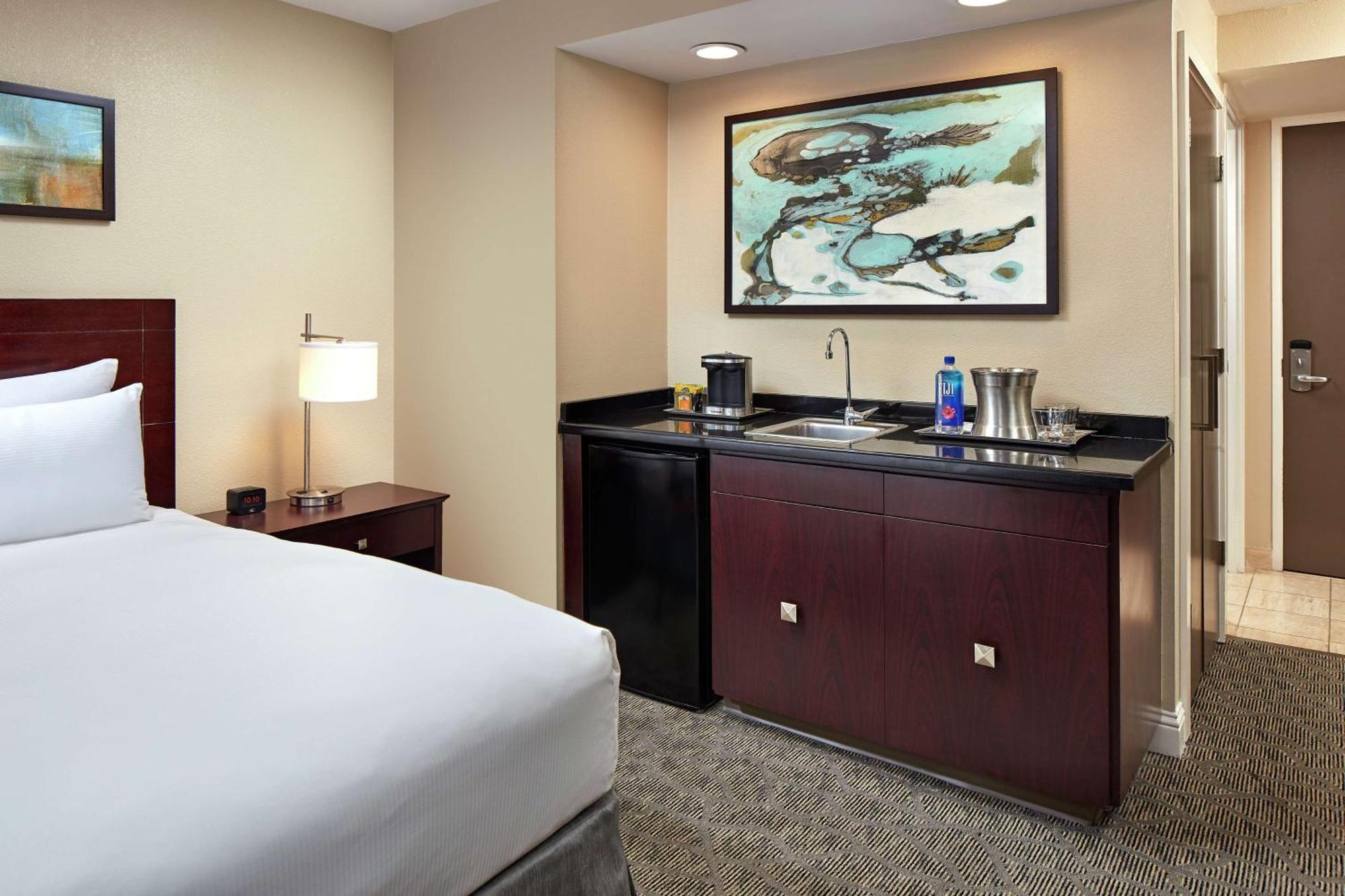 Hotel Hilton Plaza/medical Center