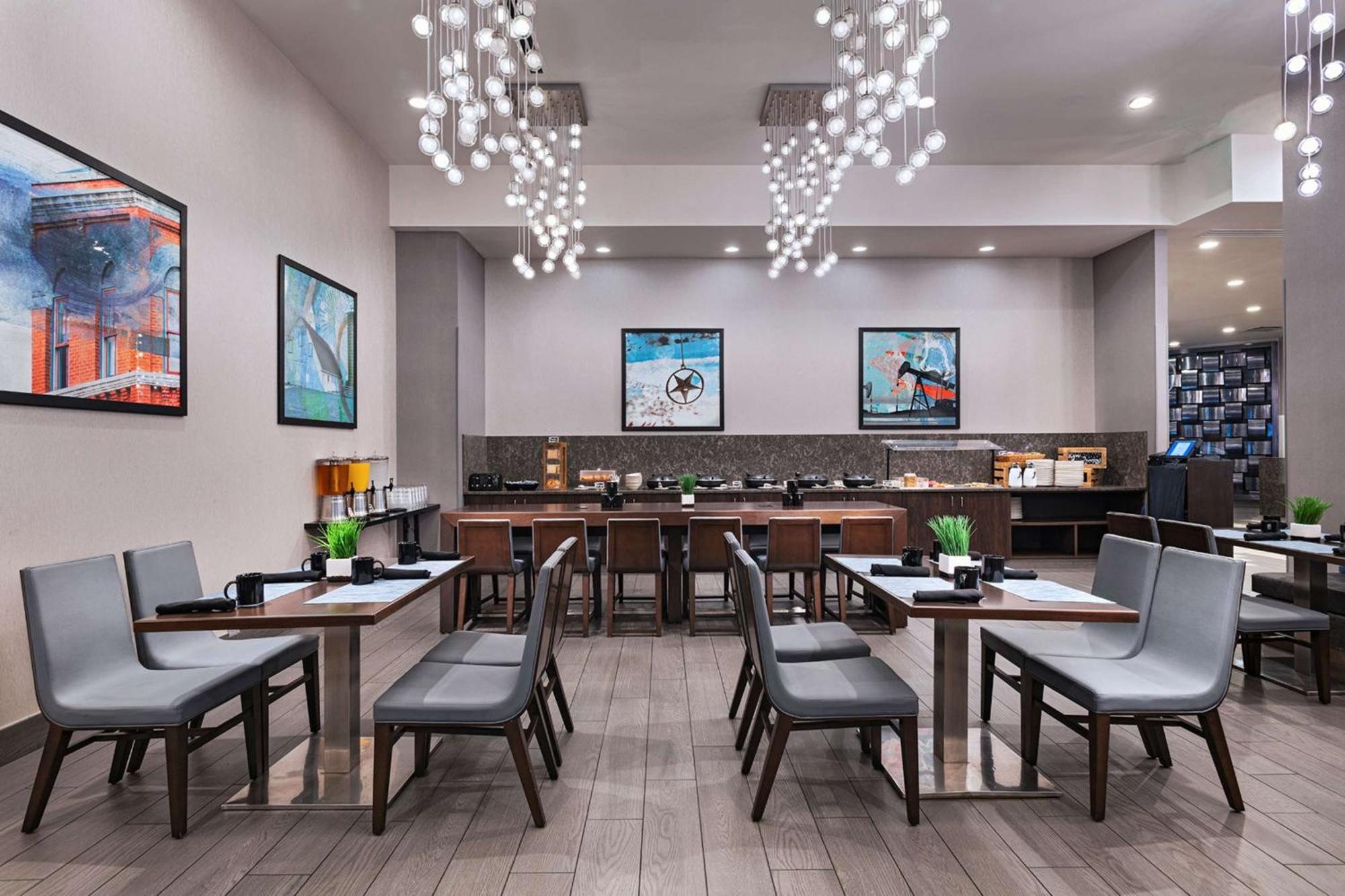 Hilton Plaza/medical Center 4* Houston