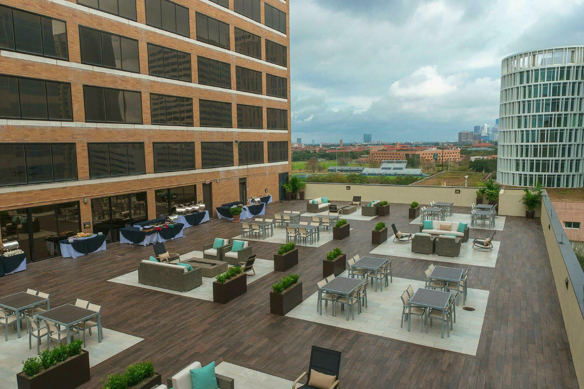 Hotel Hilton Plaza/medical Center Houston
